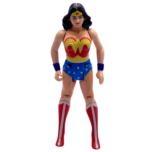 Kenner Super Powers Wonder Woman, vintage, 1980s, DC Comics 328