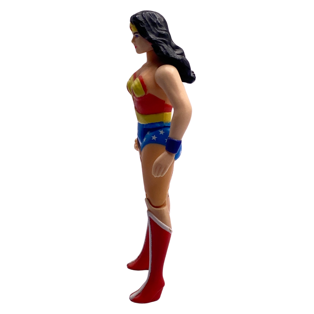 Kenner Super Powers Wonder Woman, vintage, 1980s, DC Comics 328