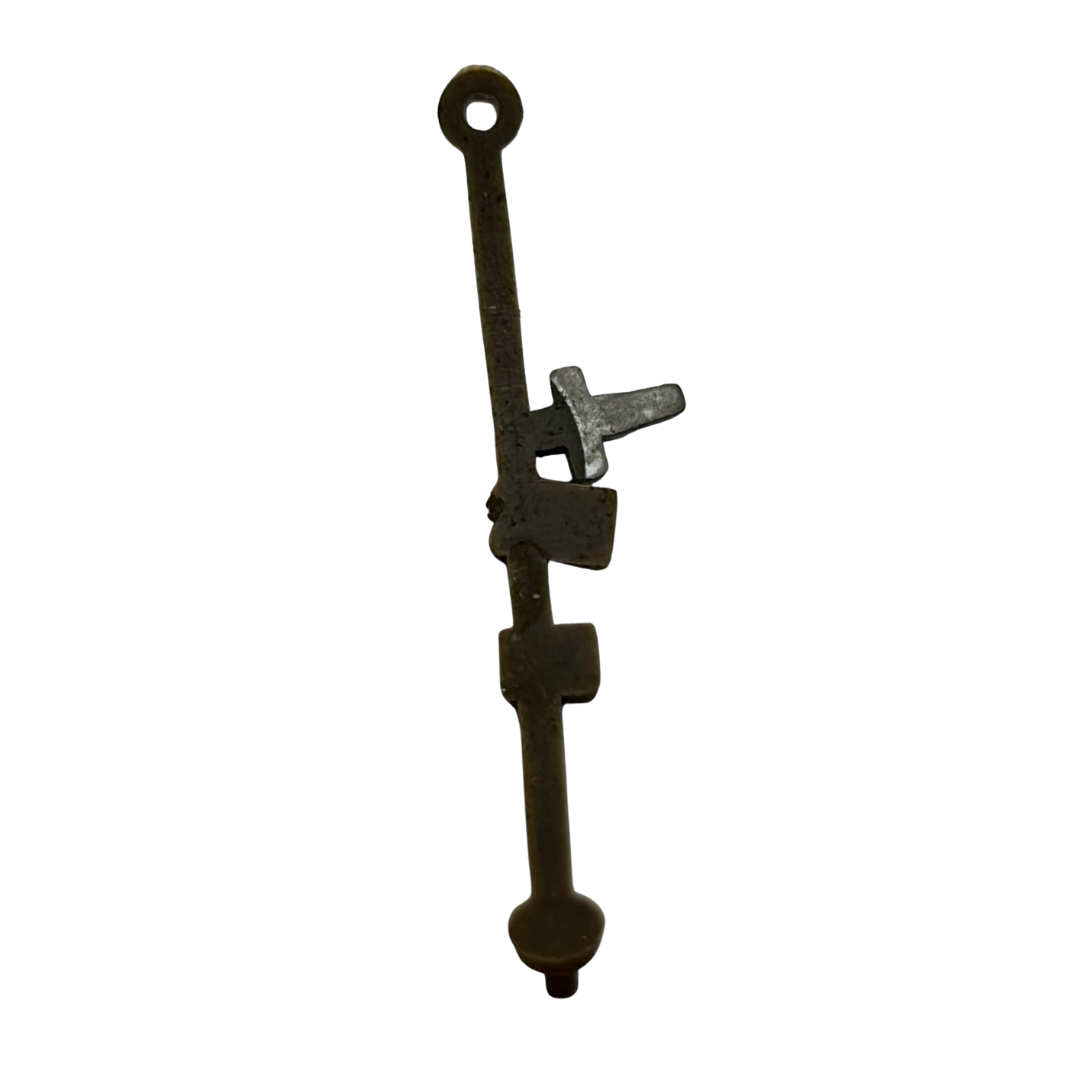 Vintage Star Wars Yoda figure belt