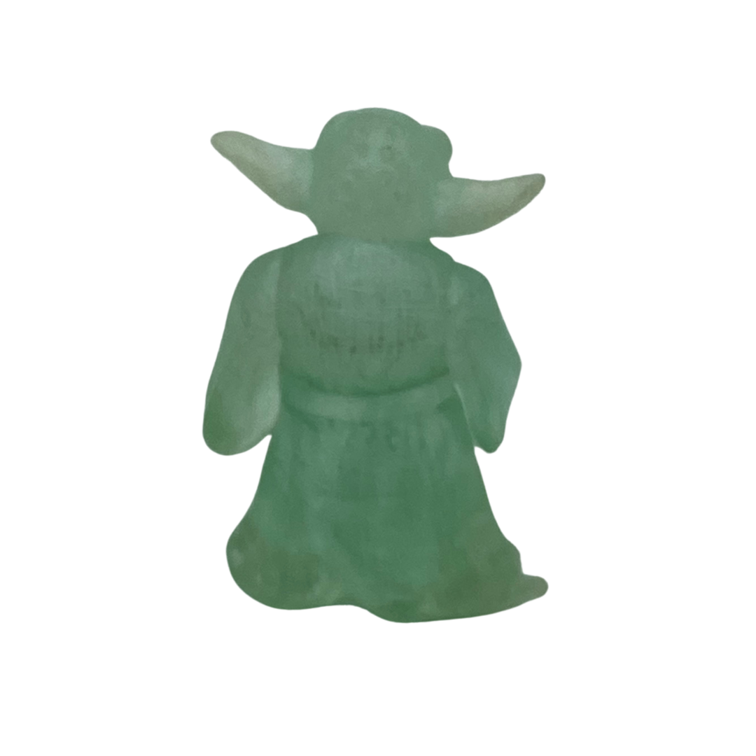 Star Wars POTF Jedi Spirits Yoda figure 232