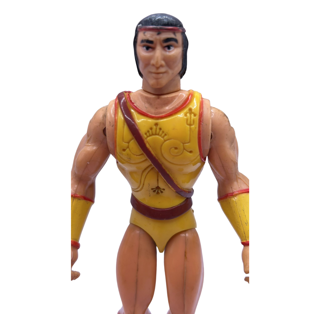 Advanced Dungeons and Dragons Young Male Titan complete figure 103