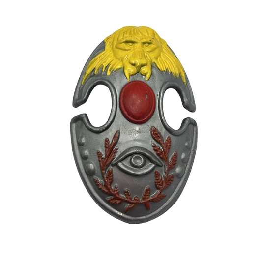 Advanced Dungeons & Dragons Young Male Titan shield accessory part 61-2