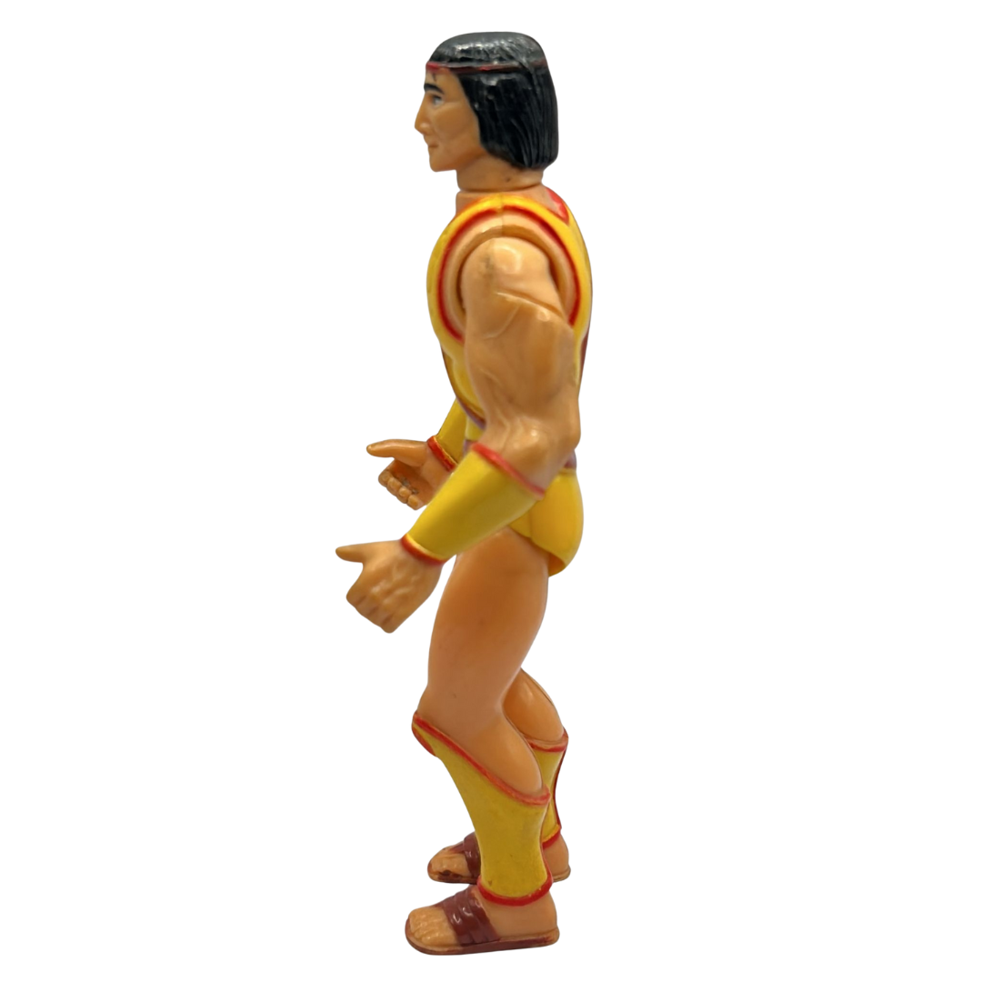Advanced Dungeons and Dragons Young Male Titan complete figure 103