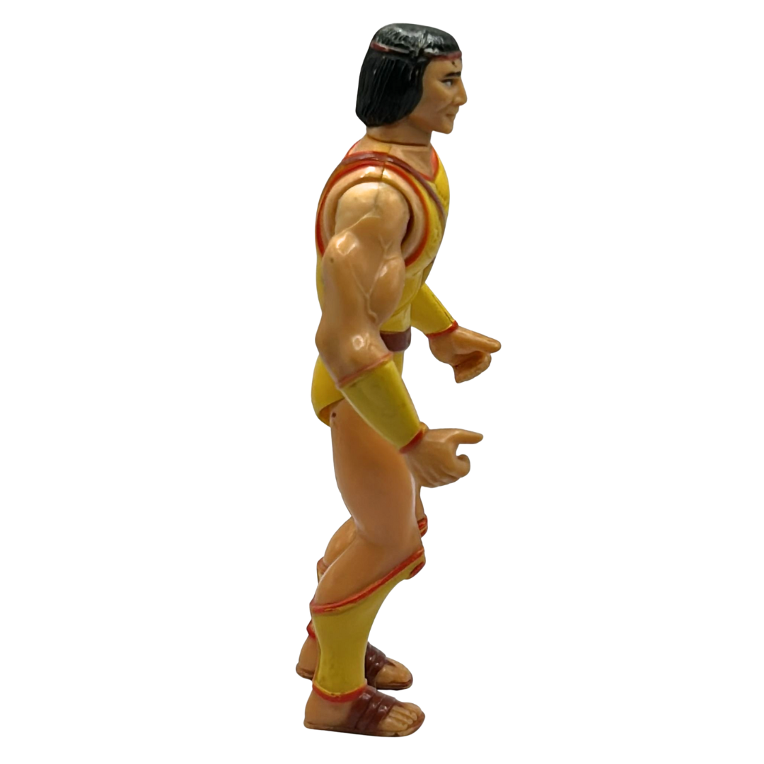 Advanced Dungeons and Dragons Young Male Titan complete figure 103