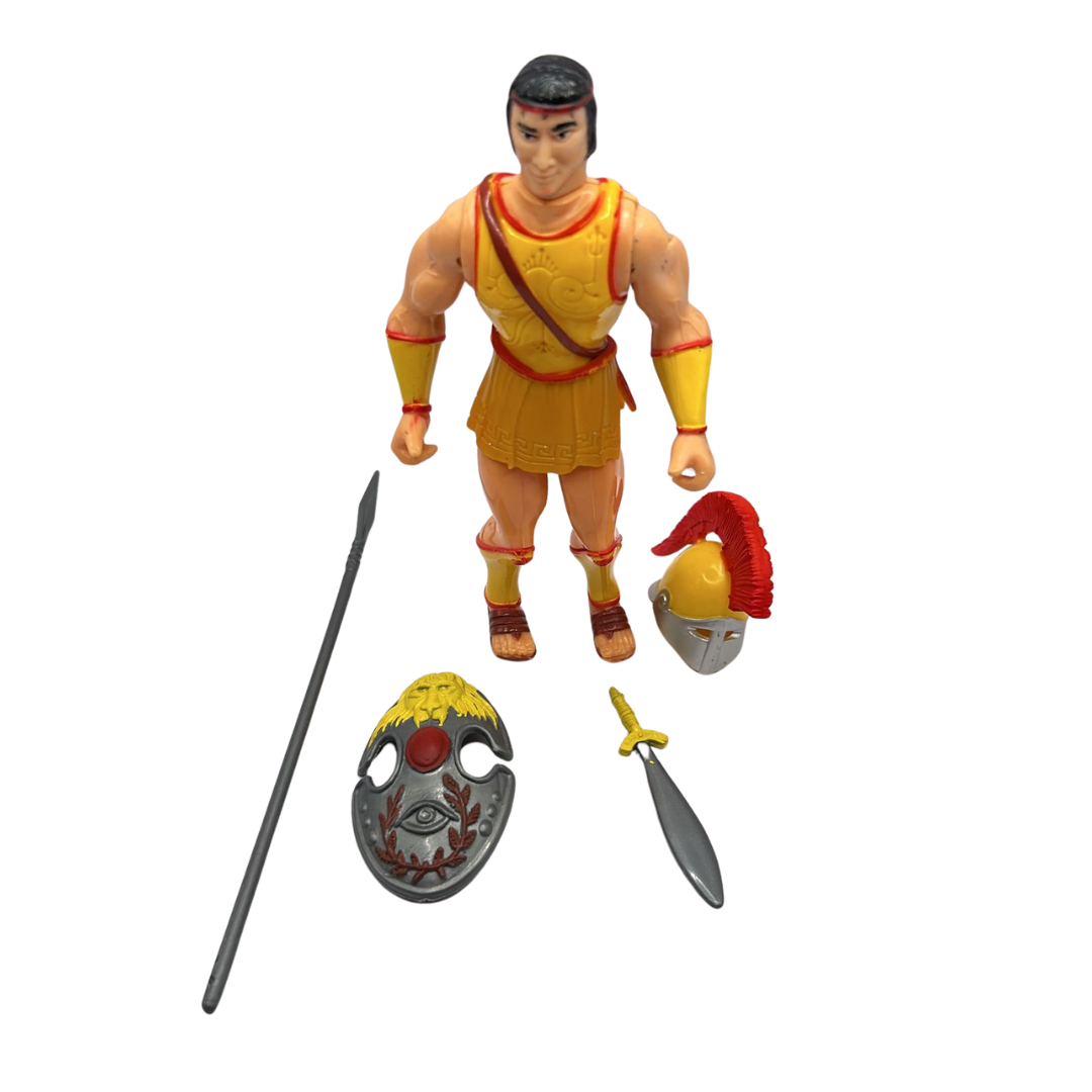 Advanced Dungeons & Dragons Young Male Titan complete figure 83