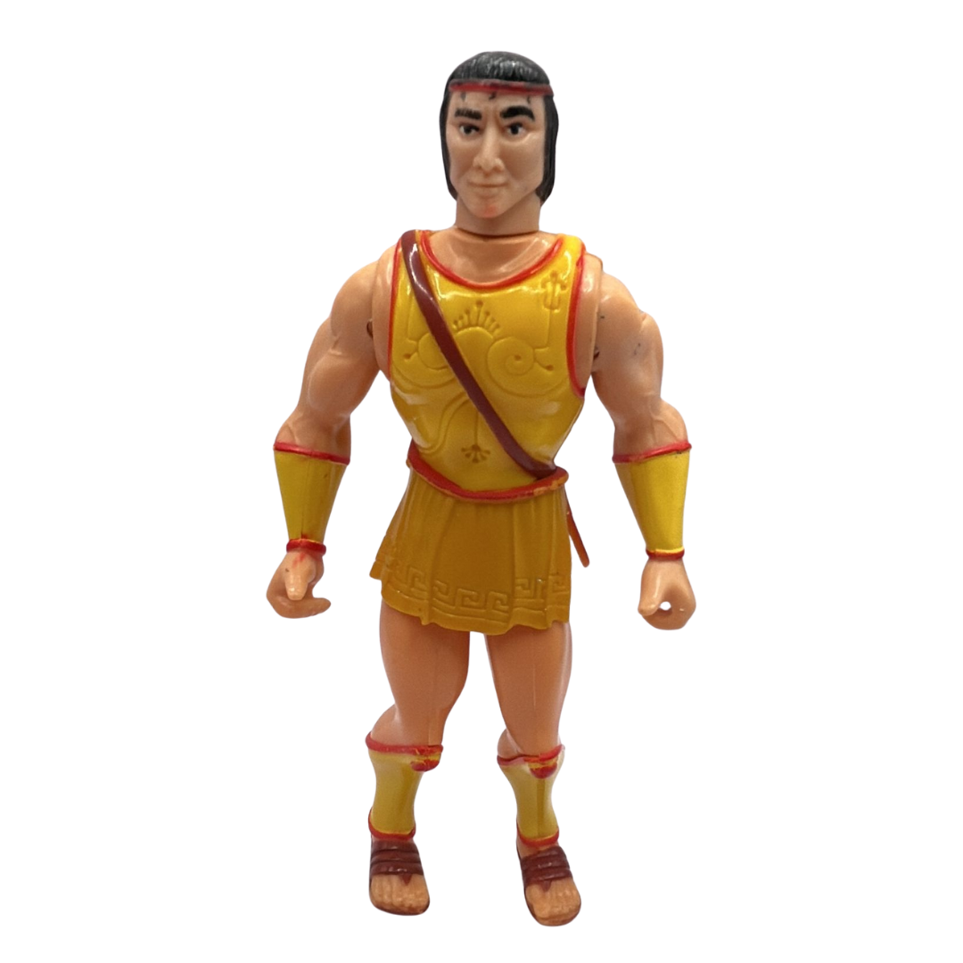 Advanced Dungeons & Dragons Young Male Titan complete figure 83