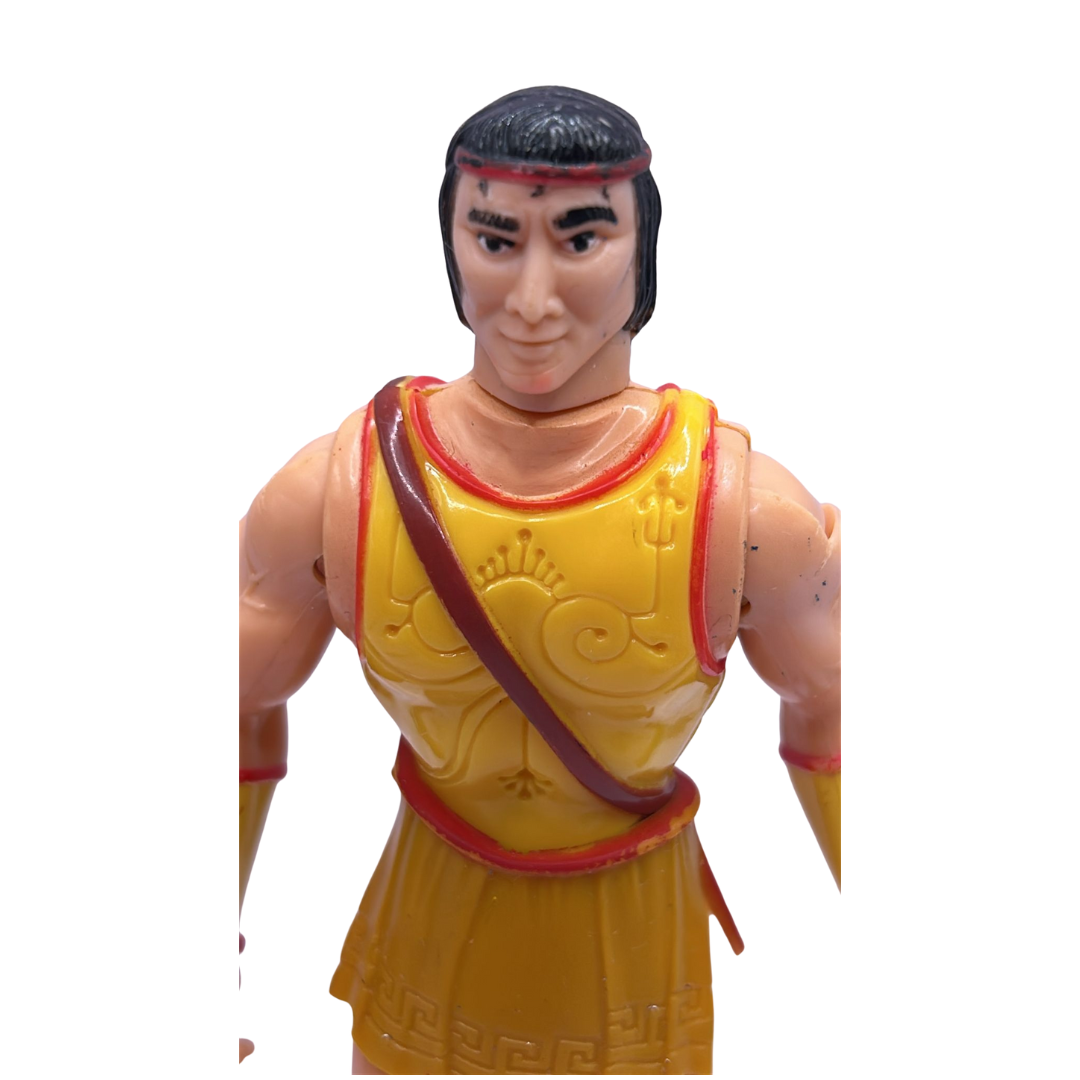 Advanced Dungeons & Dragons Young Male Titan complete figure 83