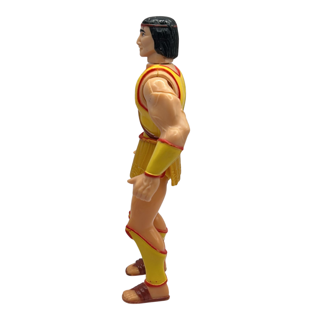 Advanced Dungeons & Dragons Young Male Titan complete figure 83