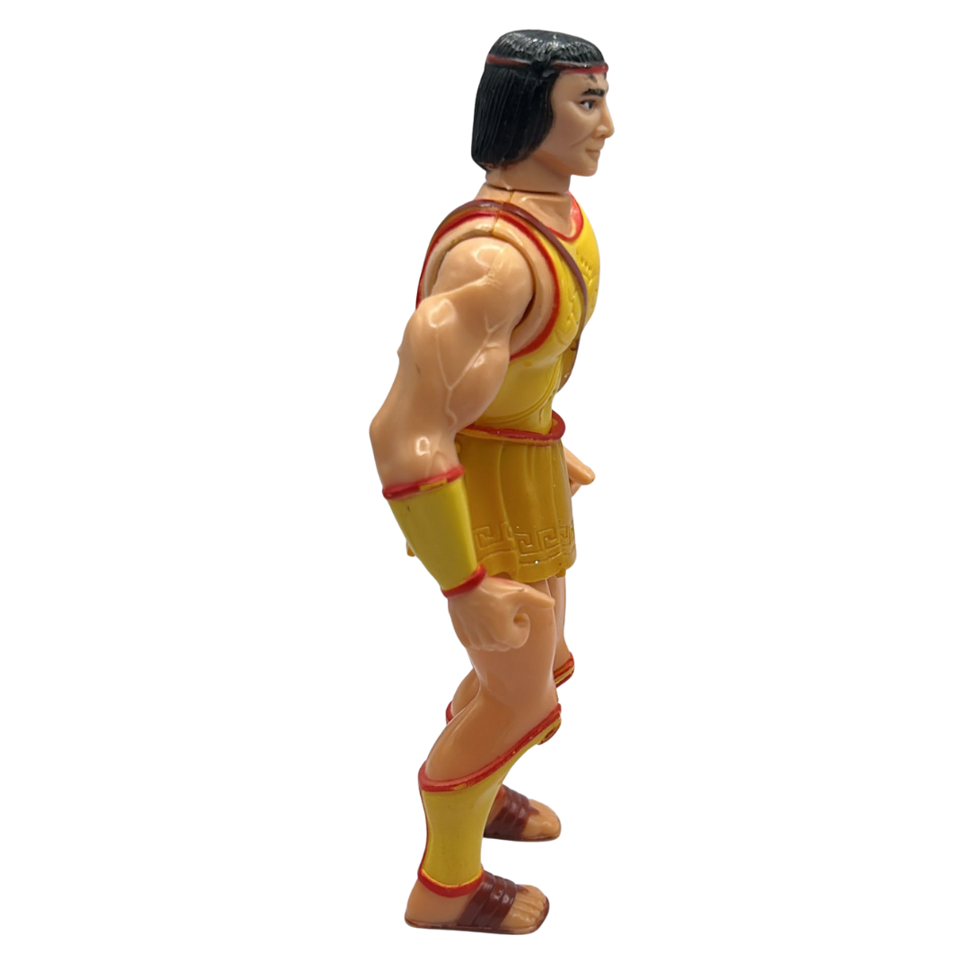 Advanced Dungeons & Dragons Young Male Titan complete figure 83