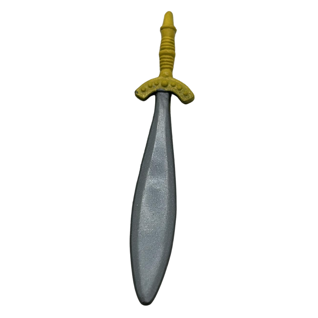 Advanced Dungeons & Dragons Young Male Titan sword accessory part 209