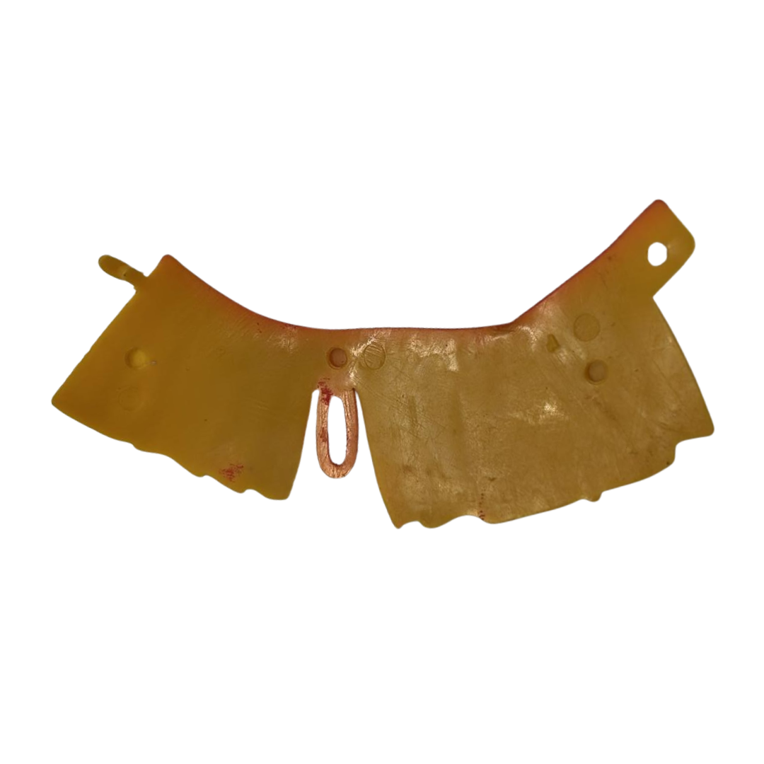 Advanced Dungeons & Dragons Young Male Titan belt part 15