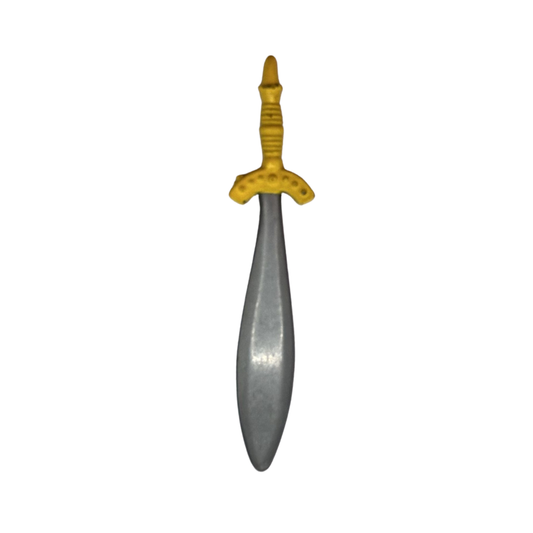 Advanced Dungeons & Dragons Young Male Titan sword part 66