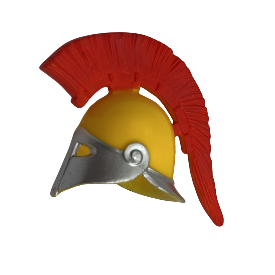 Advanced Dungeons & Dragons Young Male Titan helmet part 66