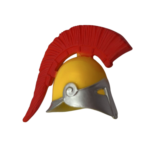 Advanced Dungeons & Dragons Young Male Titan helmet part 66