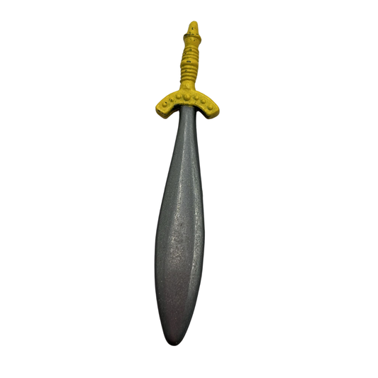 Advanced Dungeons & Dragons Young Male Titan sword accessory part 61