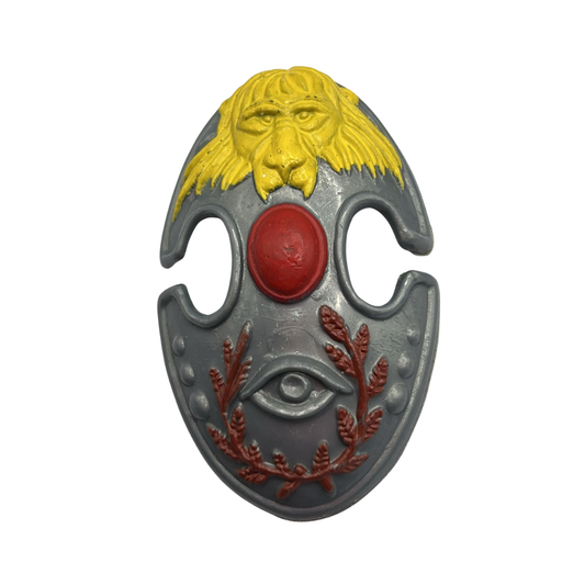 Advanced Dungeons & Dragons Young Male Titan shield accessory part 61