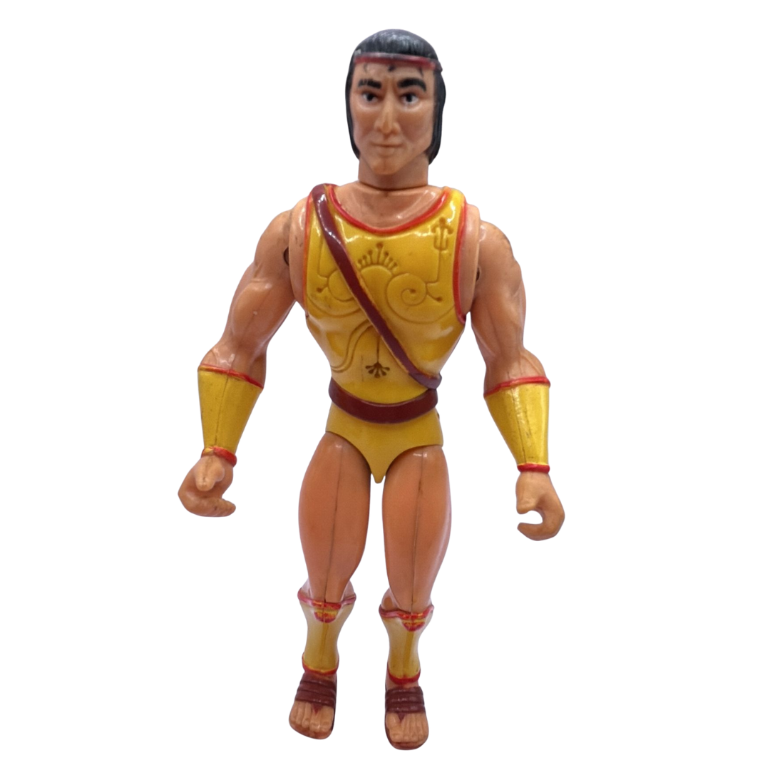 Advanced Dungeons and Dragons Young Male Titan complete figure 103