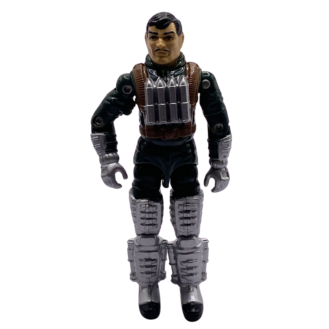 GI Joe, Action Force Zap V2 complete 813