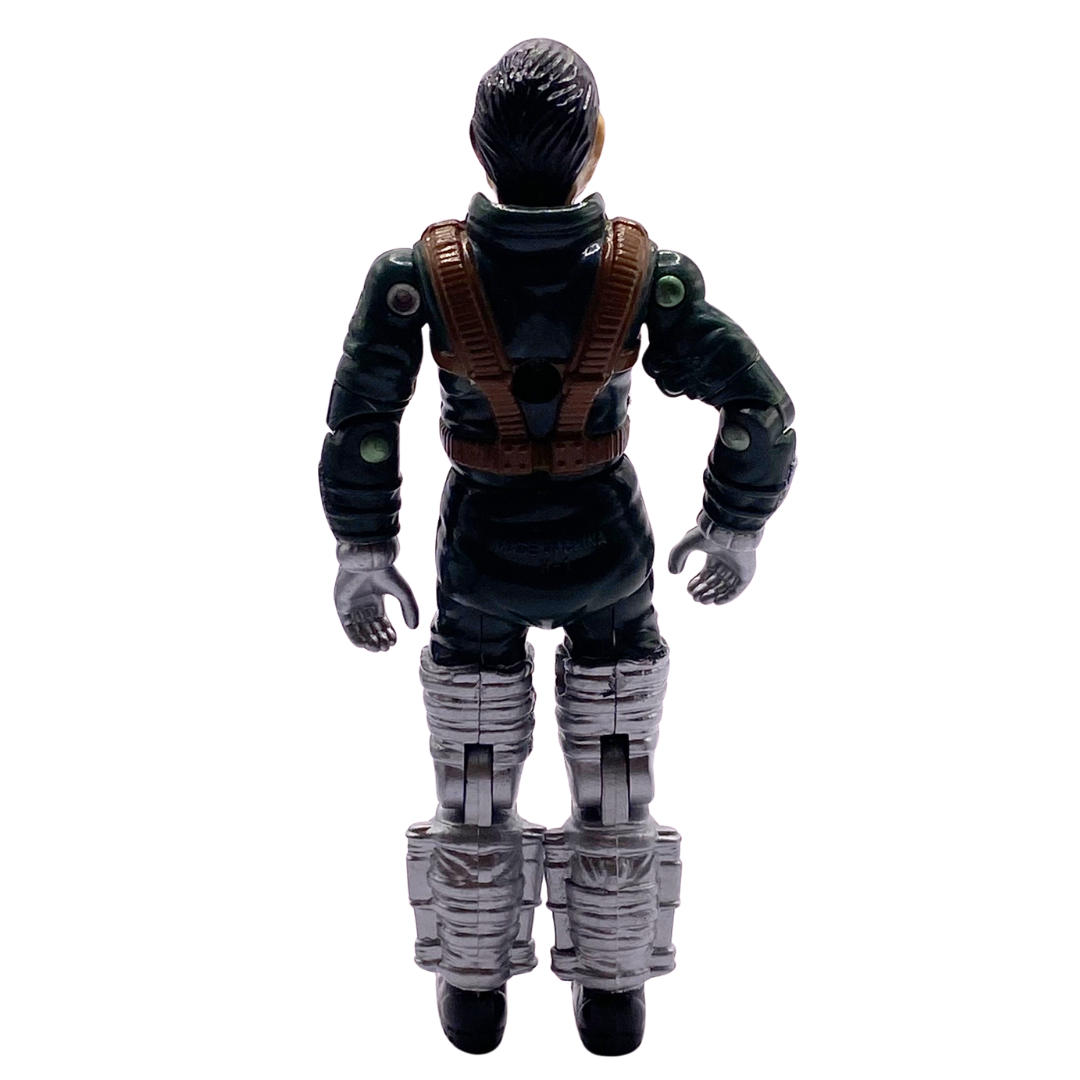 GI Joe, Action Force Zap V2 complete 813