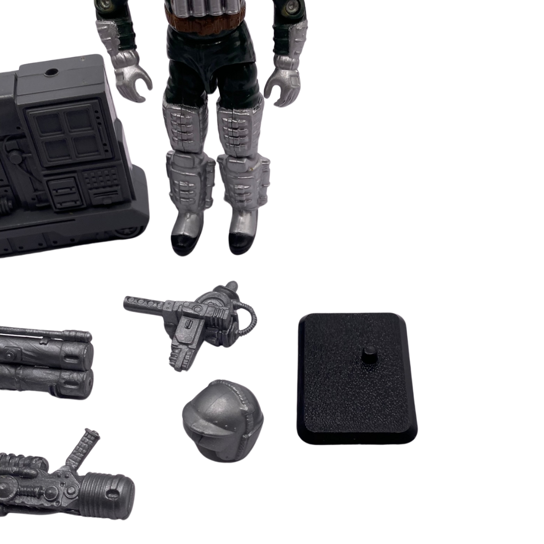 GI Joe, Action Force Zap V2 complete 813
