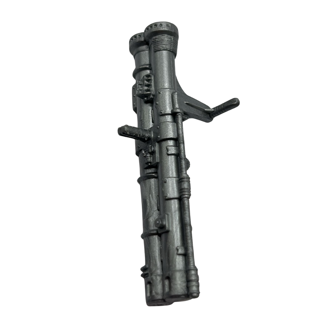GI Joe, Action Force Zap V2 gun, launcher weapon part 749