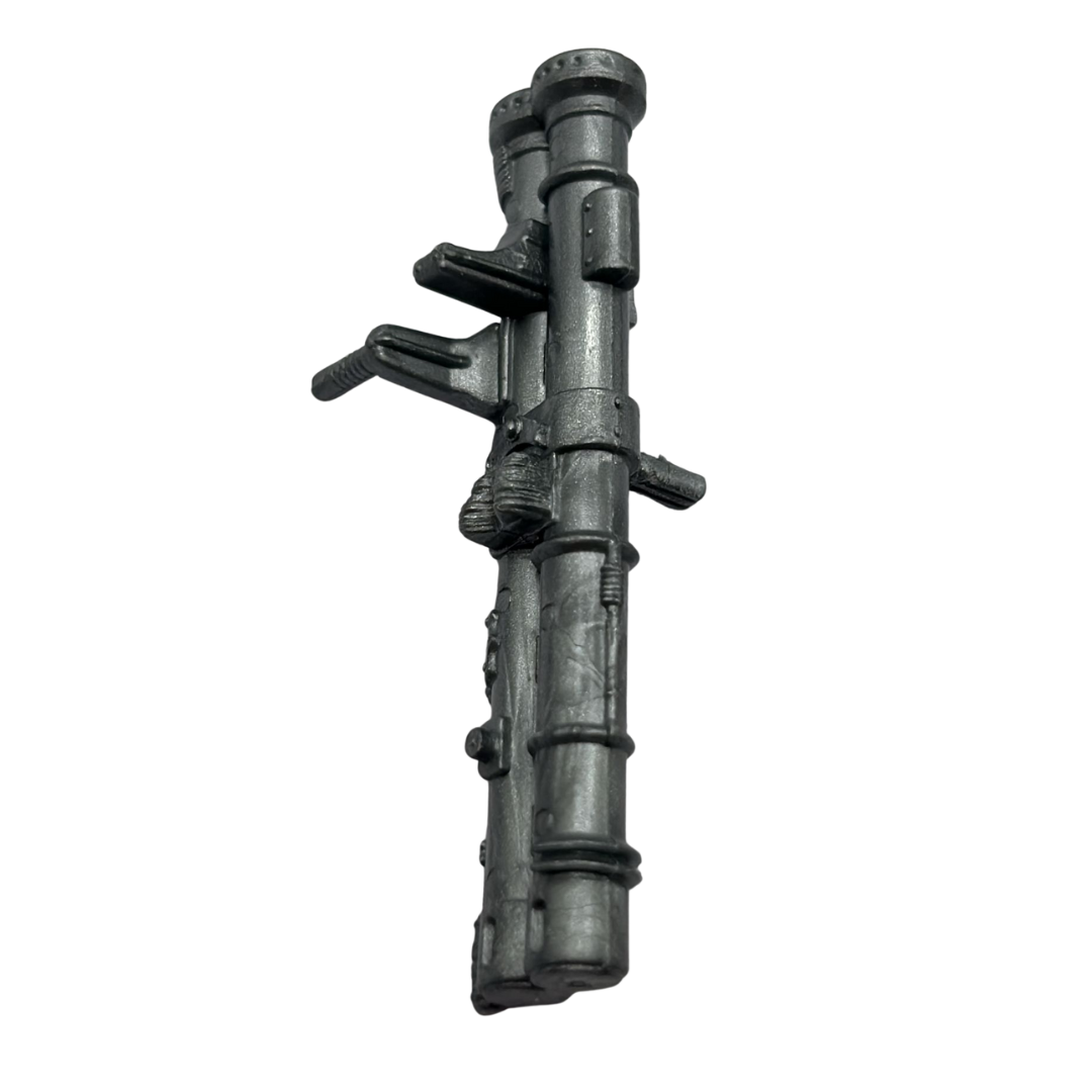 GI Joe, Action Force Zap V2 gun, launcher weapon part 749