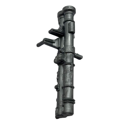 GI Joe, Action Force Zap V2 gun, launcher weapon part 749