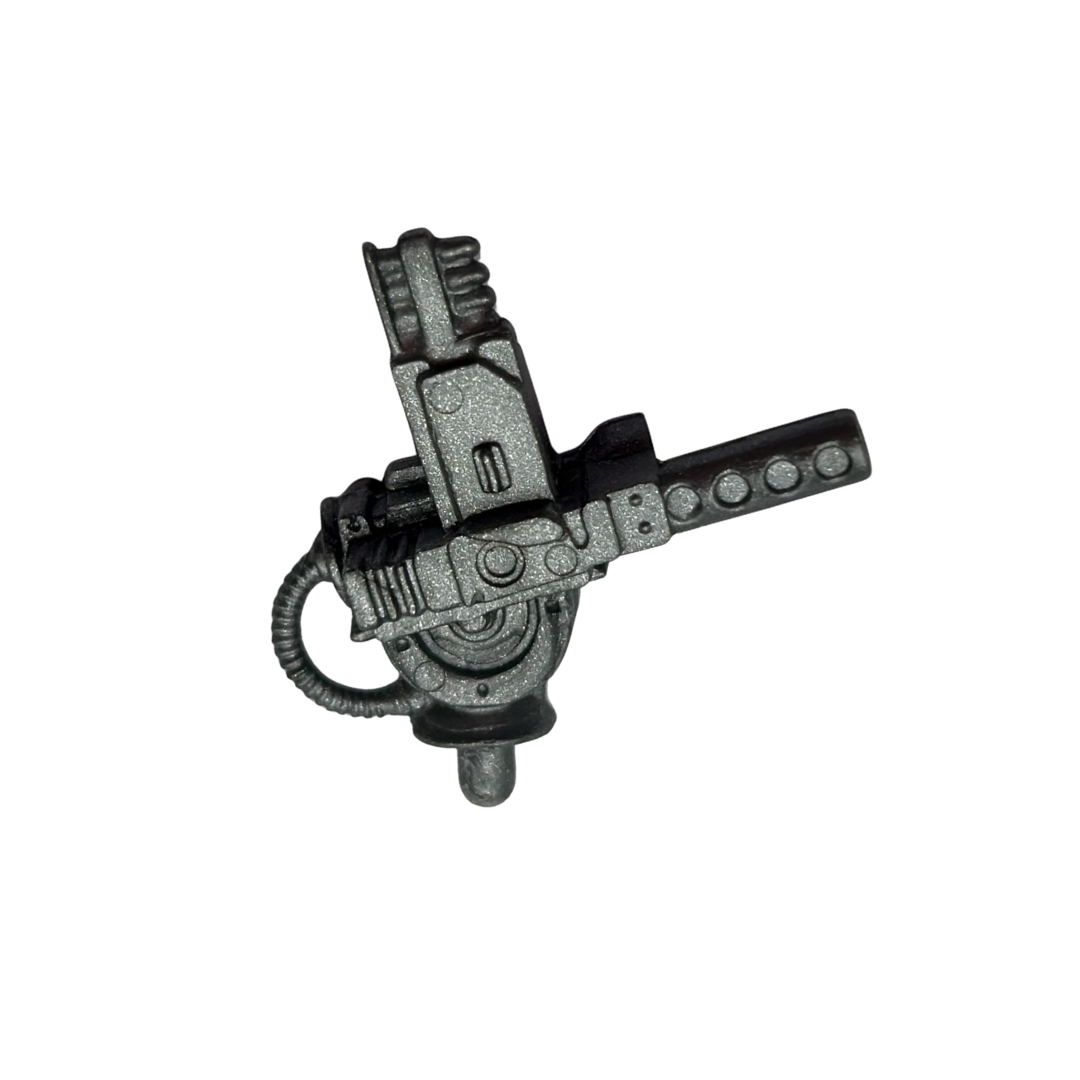 GI Joe, Action Force Zap V2 gun weapon part 749