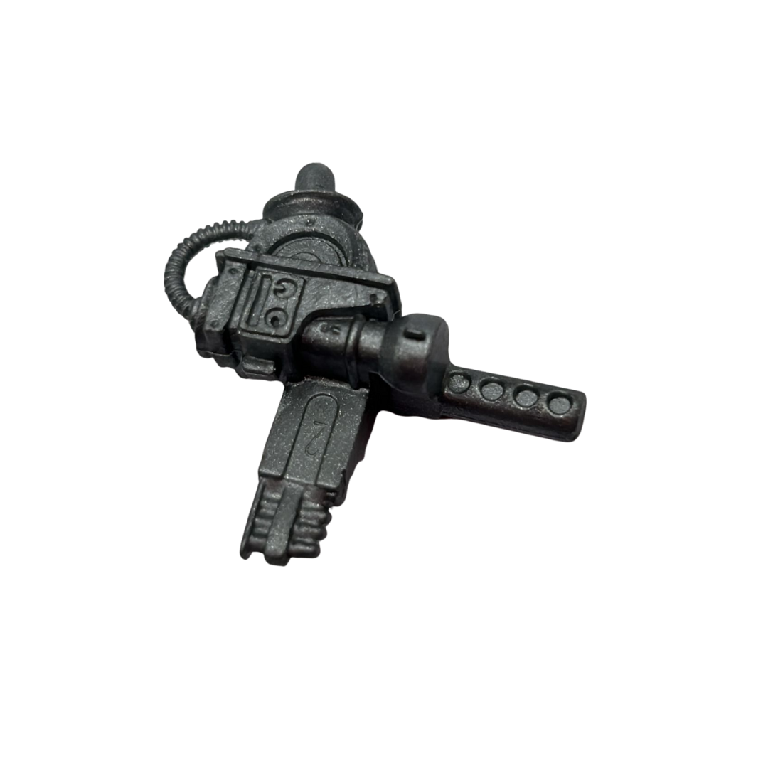 GI Joe, Action Force Zap V2 gun weapon part 749