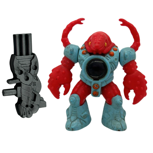 Battle Beasts Laser Beasts Zariganian complete Shadow Warriors 252