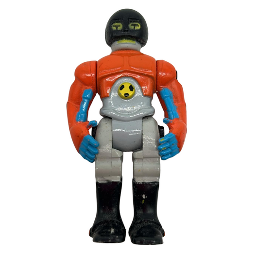 Z-Bots Glaxar by Micro Machines Galoob zbot z-bot 423