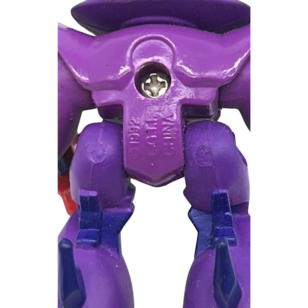 Z-Bots Zerot by Micro Machines Galoob zbot z-bot 369