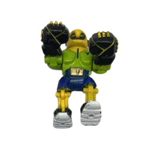 Z-Bots Reactor by Micro Machines Galoob 369