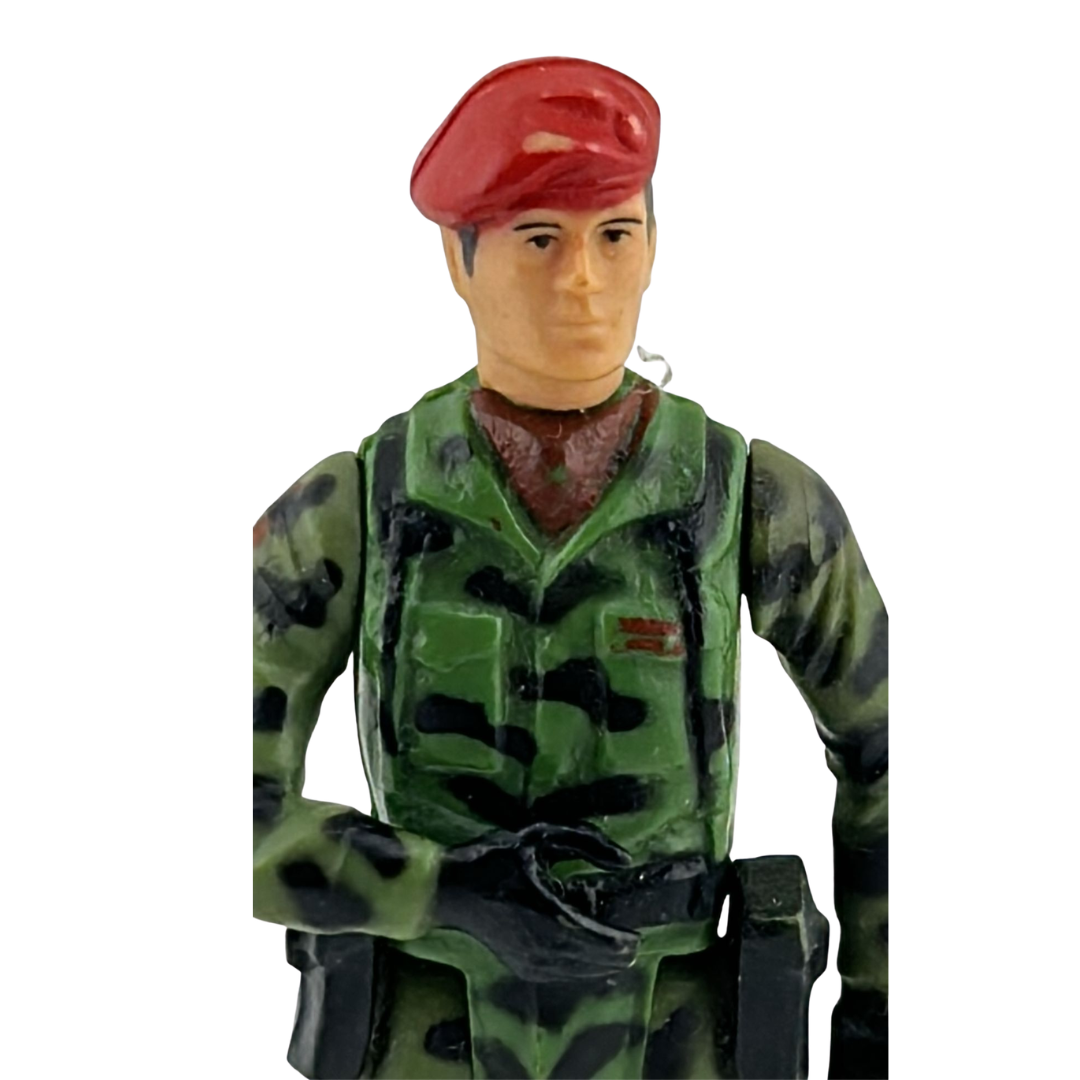 Action Force Captain Z Force Captain Skip by Palitoy 80