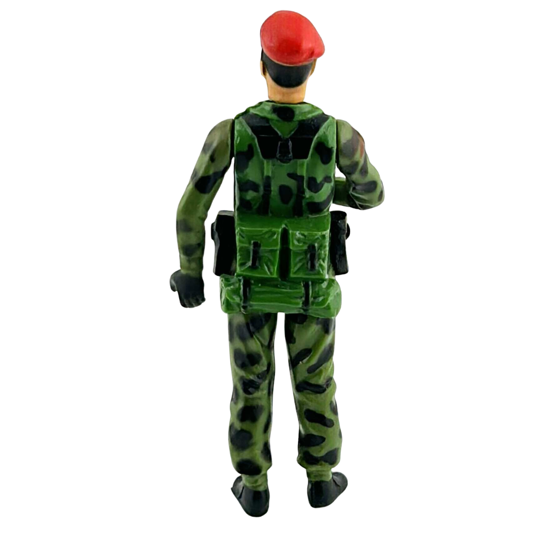 Action Force Captain Z Force Captain Skip by Palitoy 80