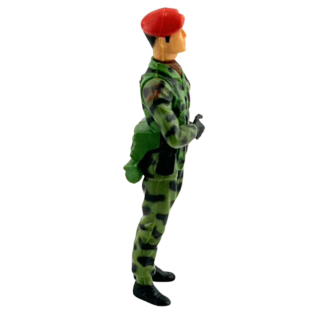 Action Force Captain Z Force Captain Skip by Palitoy 80