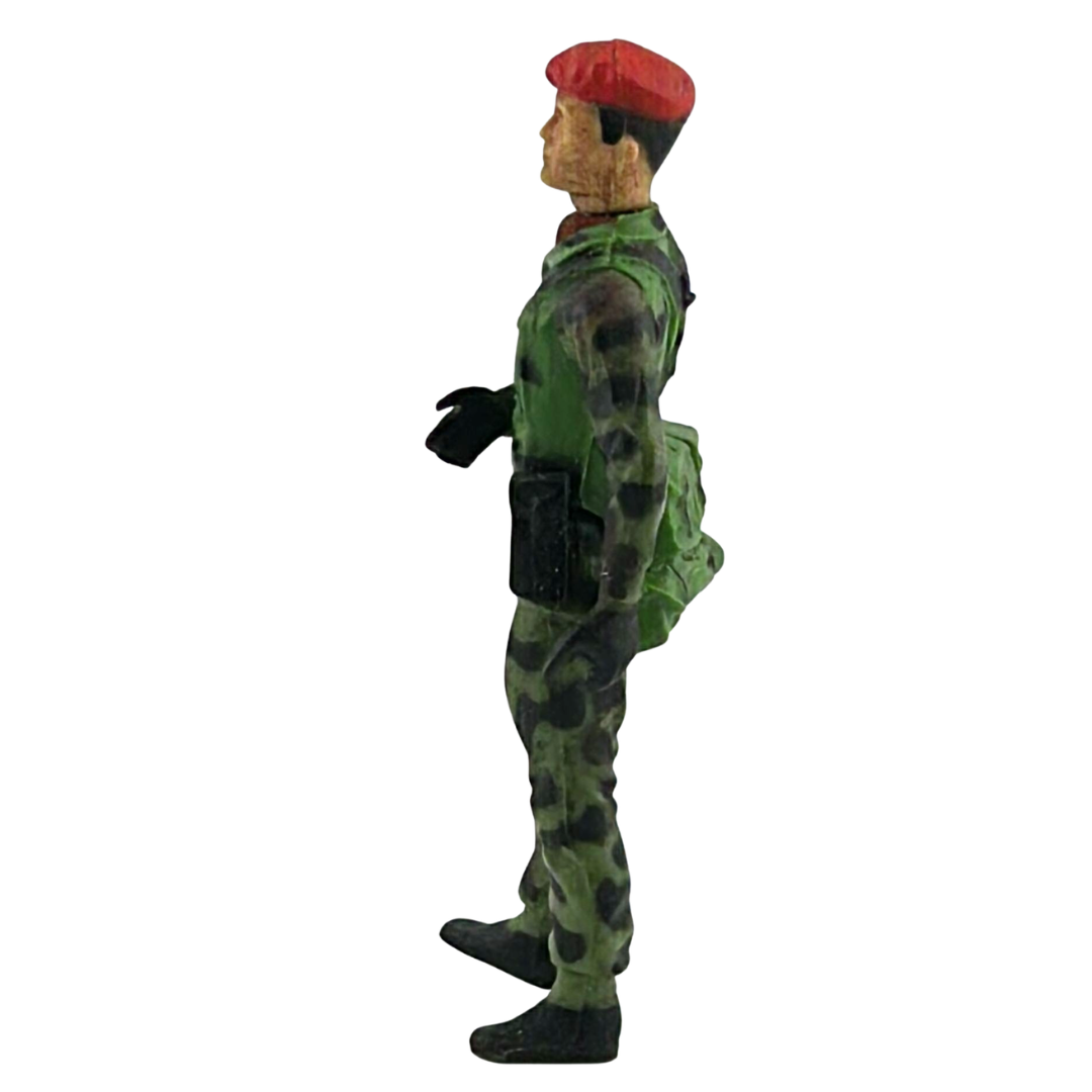 Action Force Z Force Captain Skip action figure by Palitoy 125
