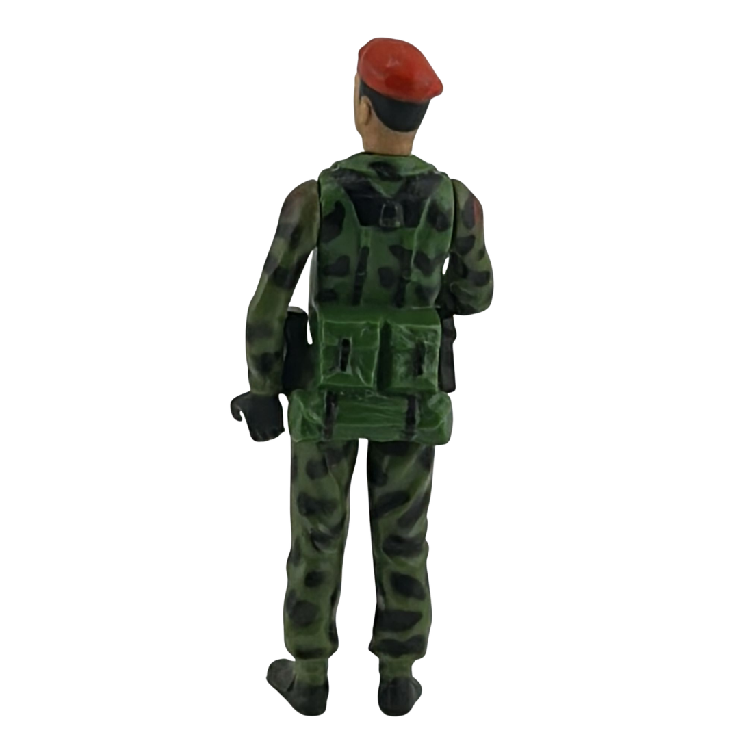 Action Force Captain Z Force Captain Skip by Palitoy 94