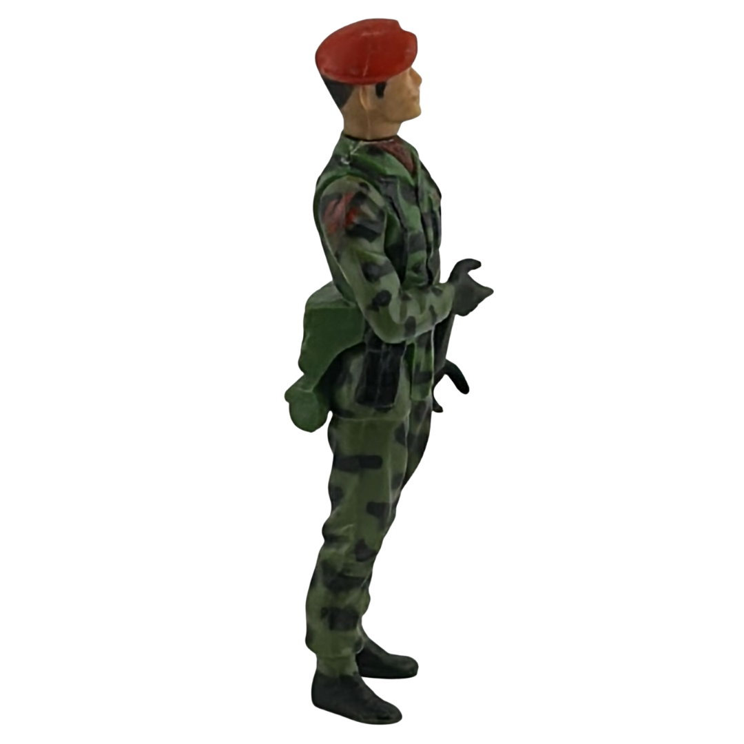 Action Force Captain Z Force Captain Skip by Palitoy 94