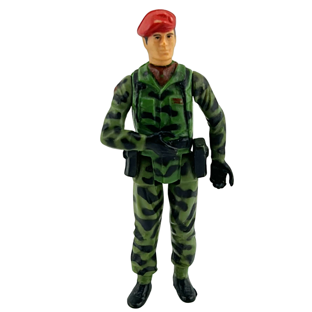 Action Force Captain Z Force Captain Skip by Palitoy 80