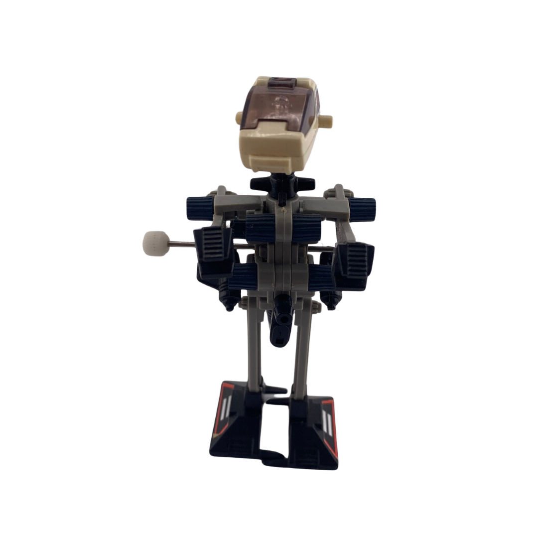Zoids Garius Tyrannozoid wind-up toy with figure by Tomy 456