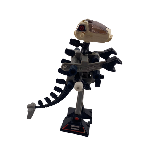 Zoids Garius Tyrannozoid wind-up toy with figure by Tomy 456