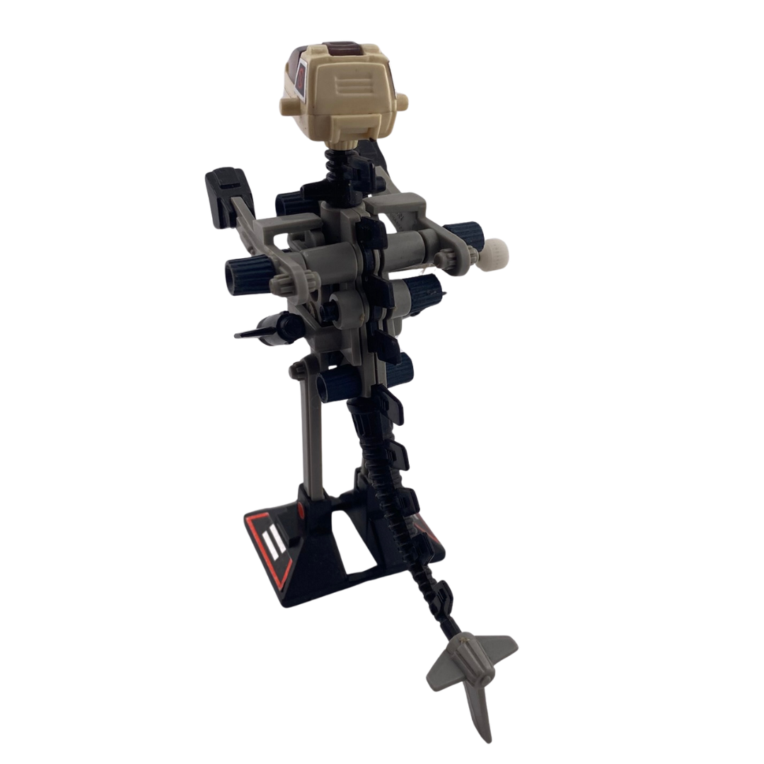 Zoids Garius Tyrannozoid wind-up toy with figure by Tomy 456