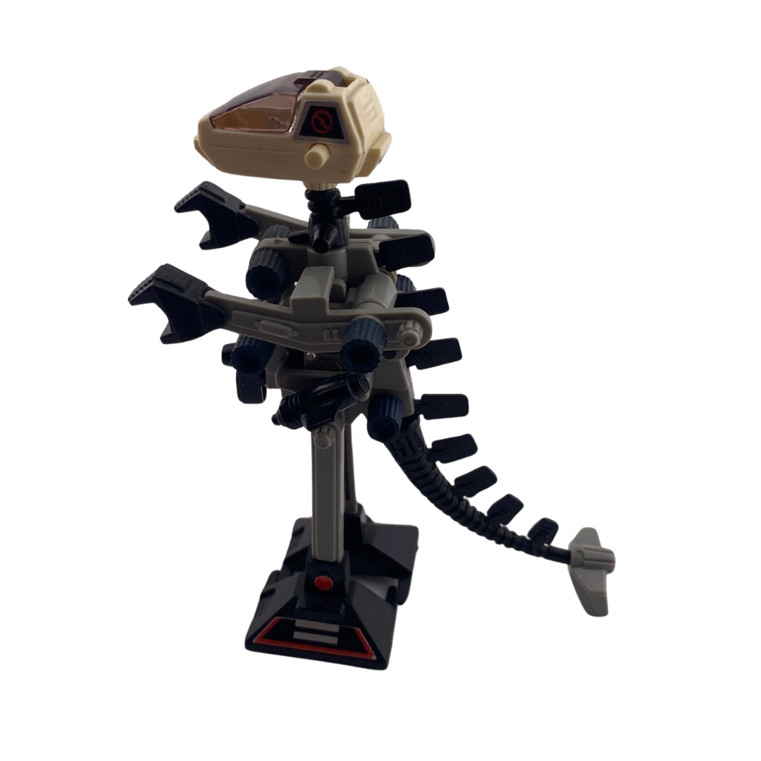 Zoids Garius Tyrannozoid wind-up toy with figure by Tomy 456