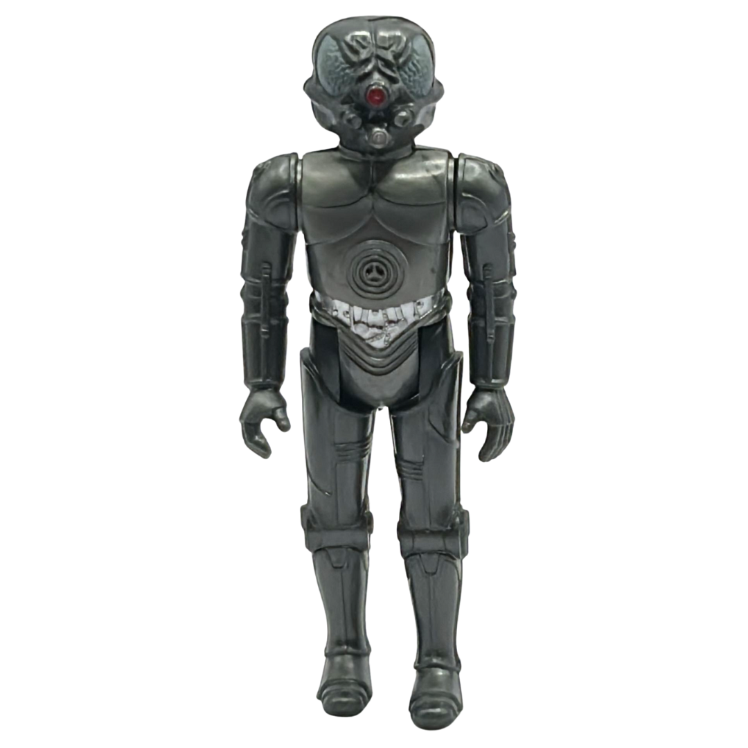 Vintage Star Wars large Zuckuss complete LFL 1982 Hong Kong 777