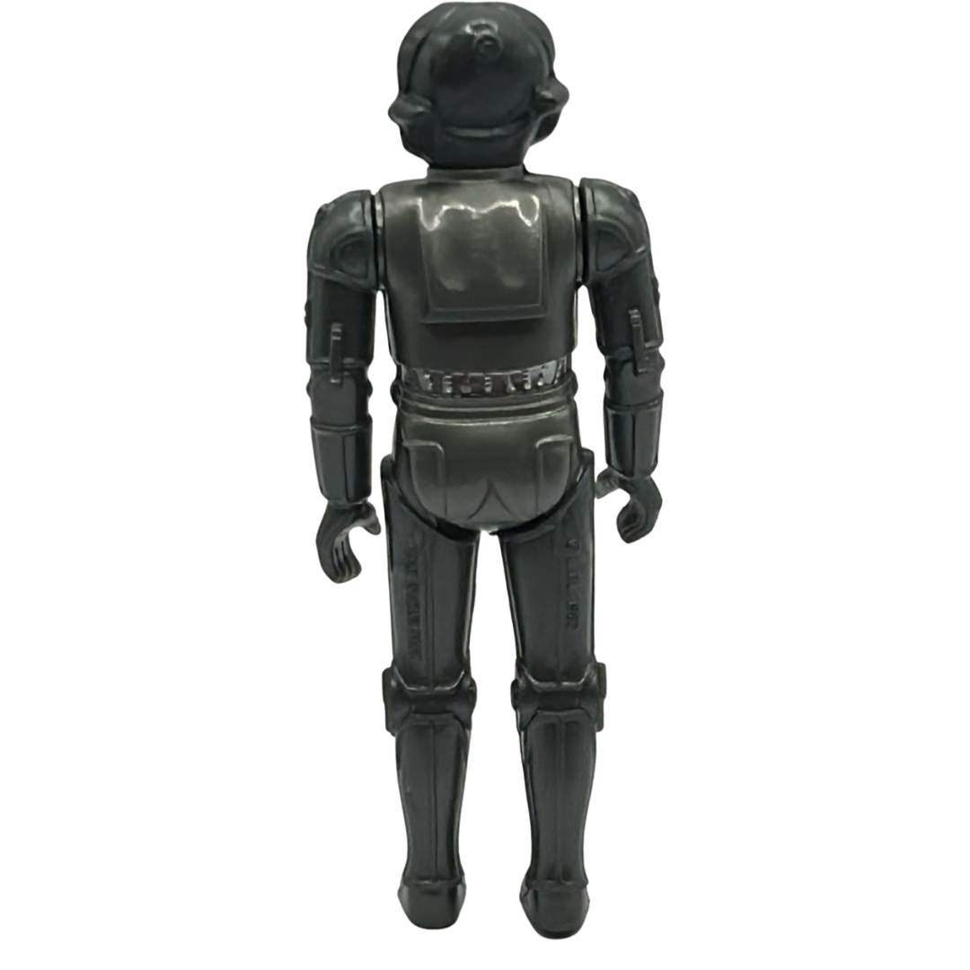 Vintage Star Wars large Zuckuss complete LFL 1982 Hong Kong 777
