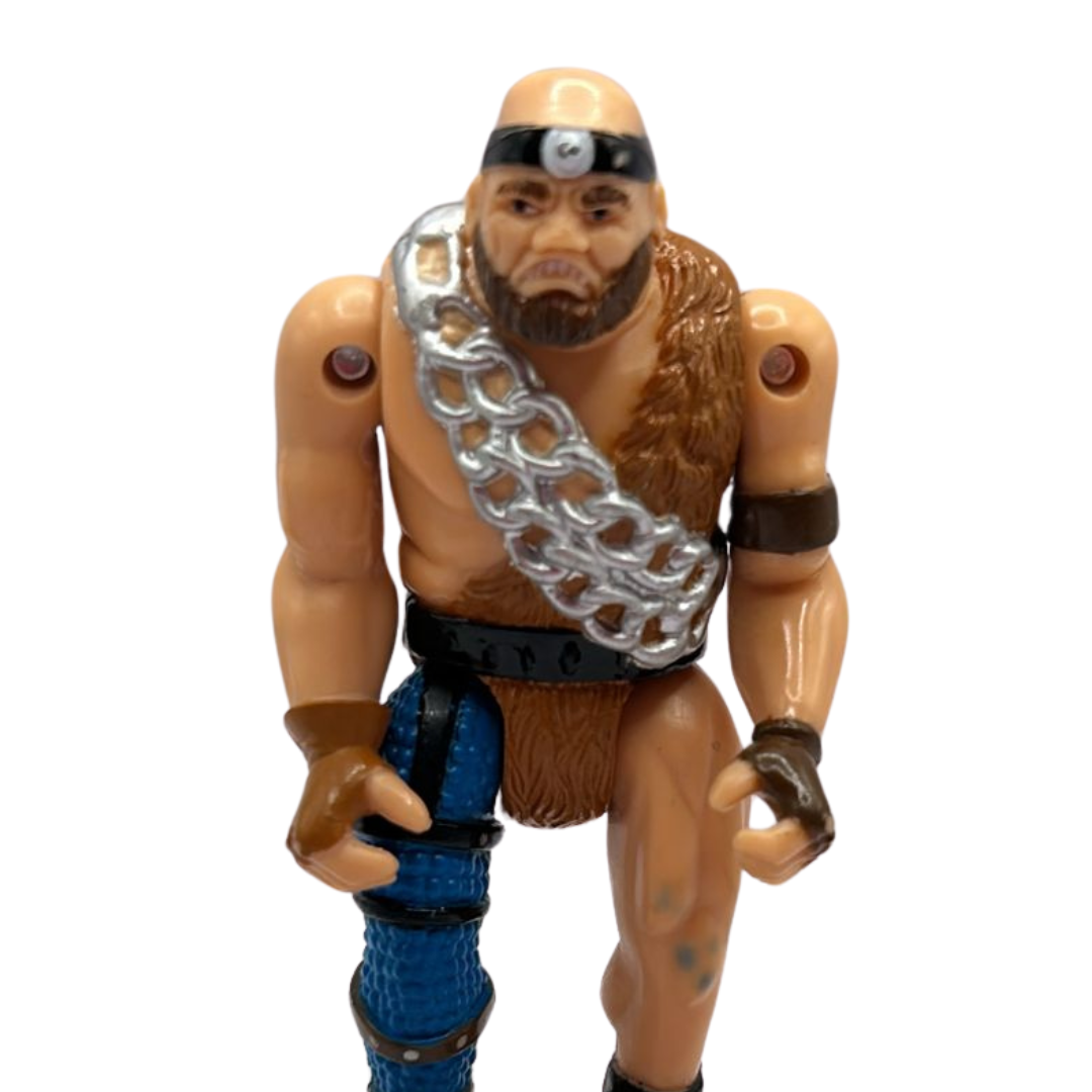 Advanced Dungeons & Dragons Zorgar complete evil Barbarian figure 73