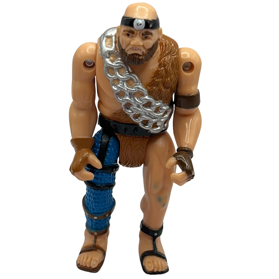 Advanced Dungeons & Dragons Zorgar complete evil Barbarian figure 73