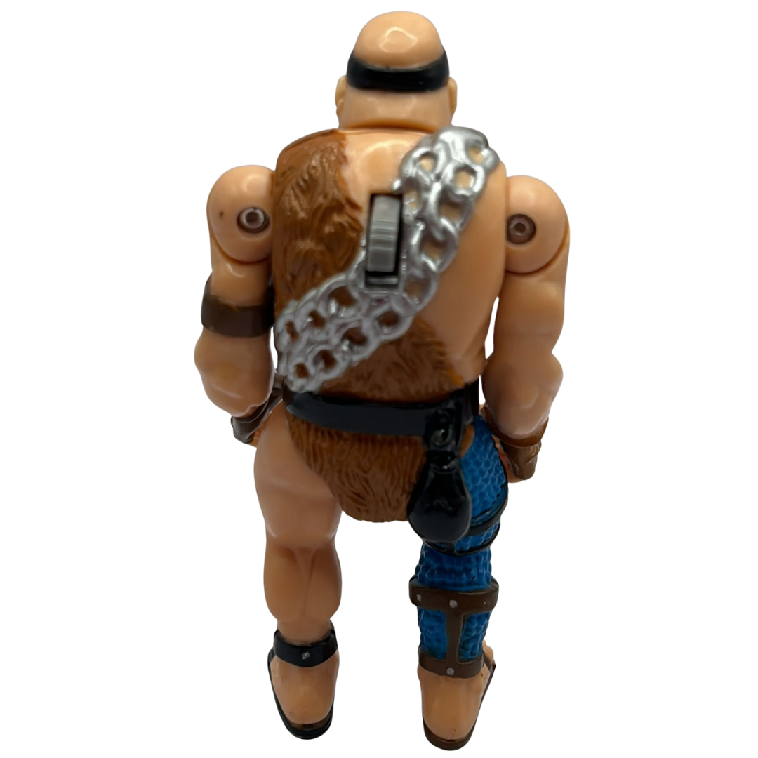 Advanced Dungeons & Dragons Zorgar complete evil Barbarian figure 73