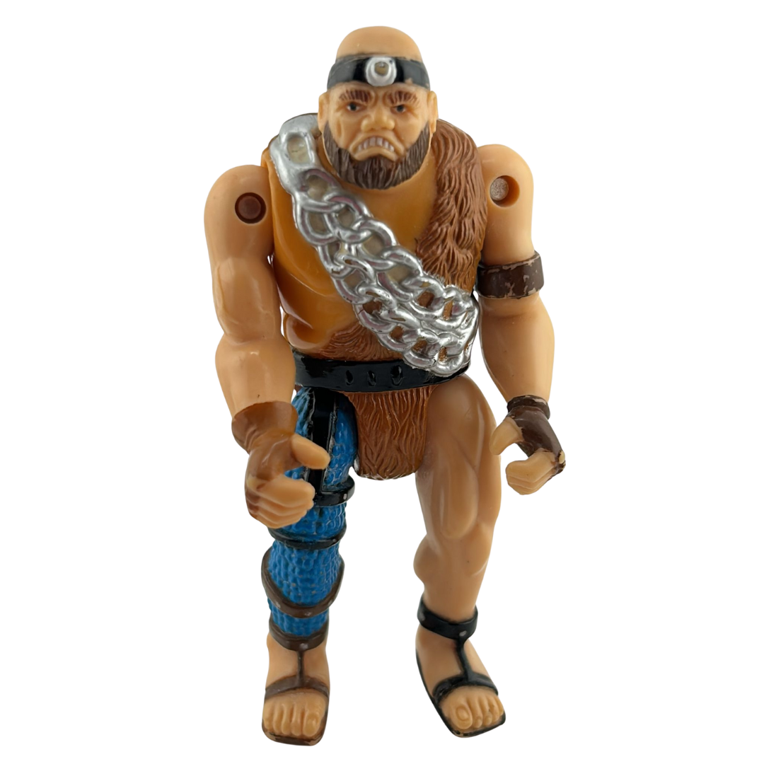 Advanced Dungeons & Dragons Zorgar evil Barbarian figure 214